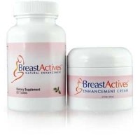 Pachetul Breast Actives pentru marirea sanilor