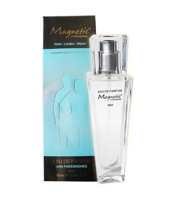 Parfum cu feromoni Magnetic pentru barbati ca sa atraga femeile, 50 ml