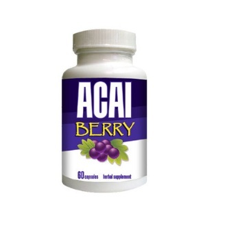 Pastile Acai Berry cu Ceai Verde pentru a slabi si a va creste energia si pofta de viata, 60 de capsule