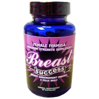 Pastile Breast Success pentru marirea sanilor