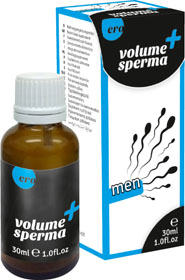 Picaturi Volume Sperma + men - 30 ml