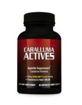 Pilule Caralluma Actives pentru a arde grasimea si scadea pofta de mancare