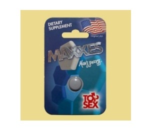 Pilule Maxxes Top Sex, Man\'s Success
