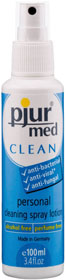 Pjur Med Clean Spray
