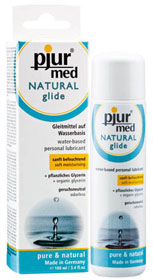 Pjur Med NATURAL glide - 100 ml