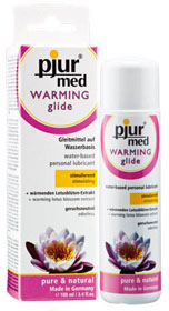 Pjur Med Warming 100 ml