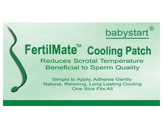 Plasturi Fertilmate pentru racirea temperaturii testiculelor in vederea cresterii calitatii spermatozoizilor