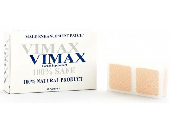 Plasturi Vimax Patch pentru marirea penisului