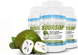 Platinum Soursop