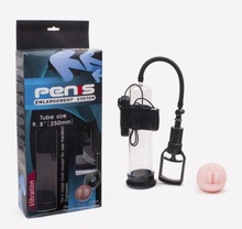 Pompa Penis Enlargement System pentru marirea penisului