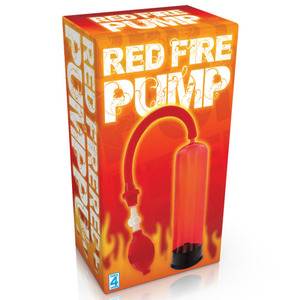 Pompa RED FIRE pentru marirea penisului