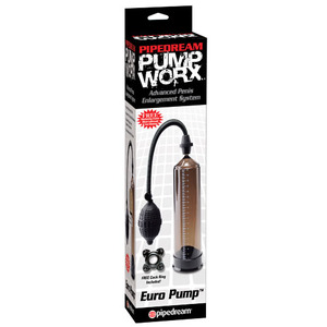 Pompa WORX EURO PUMP pentru marirea penisului
