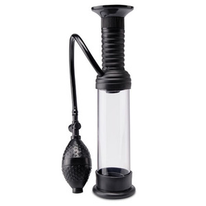 Pompa Worx Vibrating Waterproof Suction-Cup pentru marirea penisului