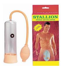 Pompa de vid Stallion pentru marirea penisului