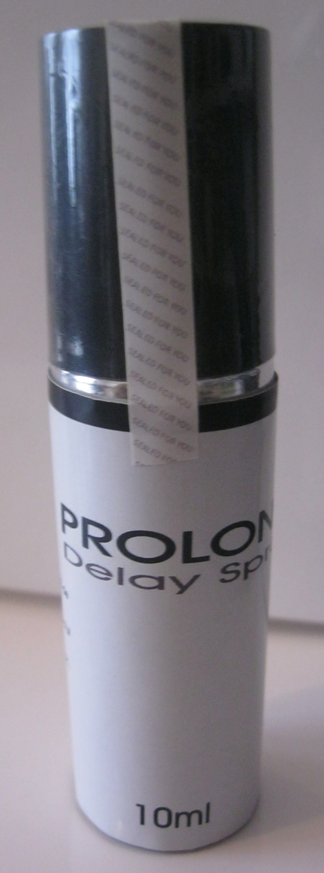 Prolong Delay Spray