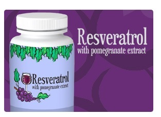 Resveratrol cu extract de rodie pentru a slabi si pentru a va elibera corpul de radicali liberi