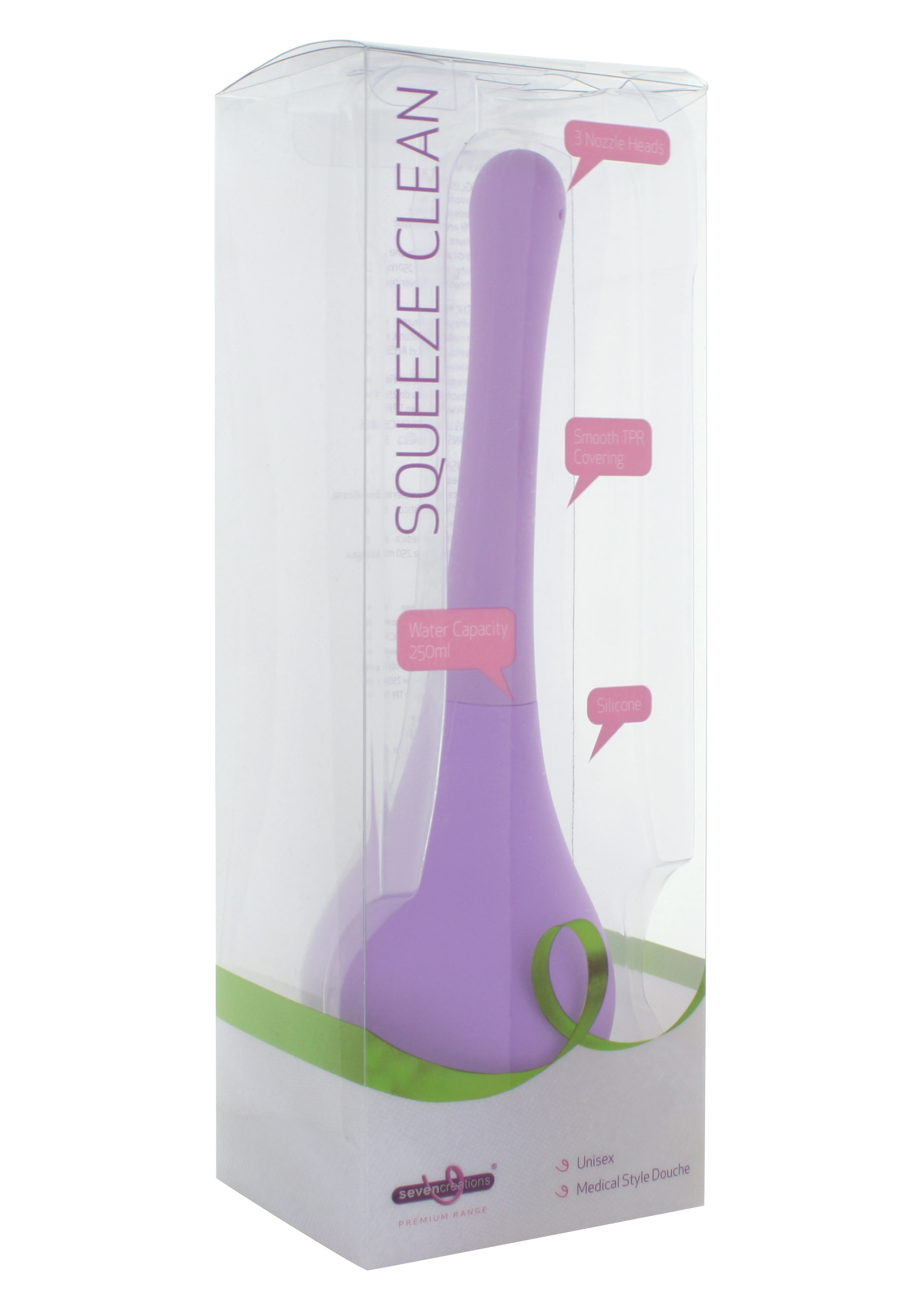 SQUEEZE CLEAN PURPLE