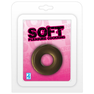 SOFT PLEASURE COCKRING