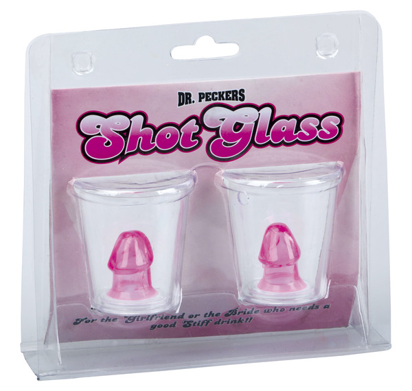 Shot Glass â€“ pahare din sticla