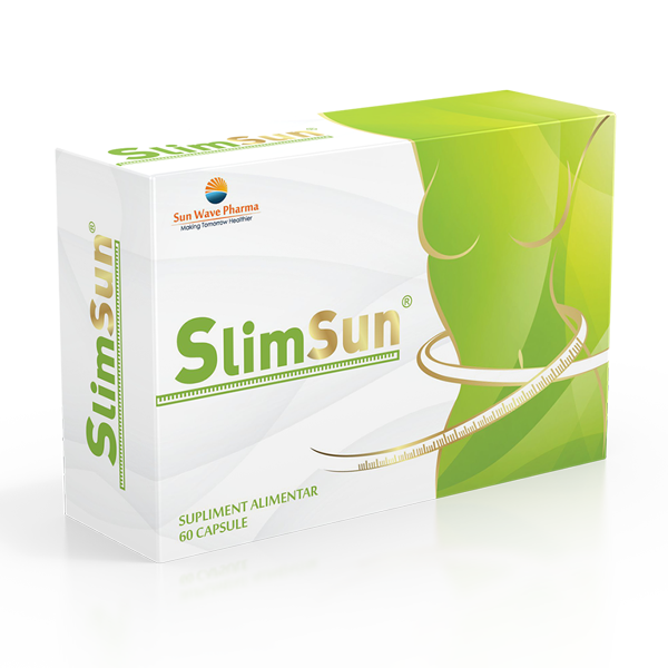 Pastile de slabit SlimSun
