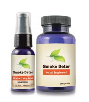 Smoke Deter pentru o viata fara nicotina