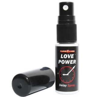 Spray Love Power Delay