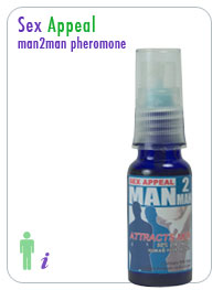 Spray cu feromoni Man-2-Man