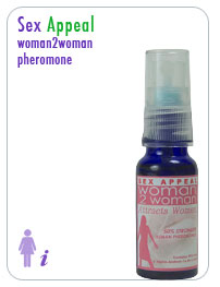 Spray cu feromoni Woman-2-Woman
