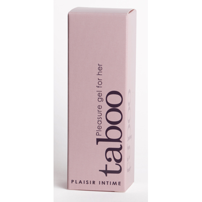 TABOO PLAISIR INTIME GEL