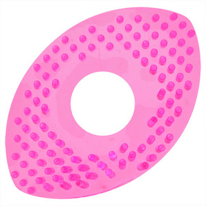 THE SPICY TOOTH PINK
