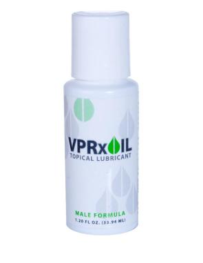 Ulei VPRX pentru erectii puternice, 20-30 utilizari