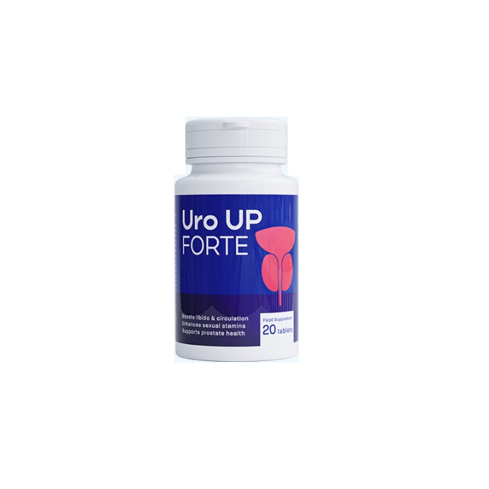 UroUp Forte â€“ capsule impotriva prostatitei â€“ 20 cps