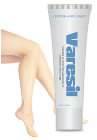 VARESIL CREAM pentru tratamentul extern varicelor, 100 ml