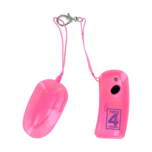 VIBRATING PANTY EGG