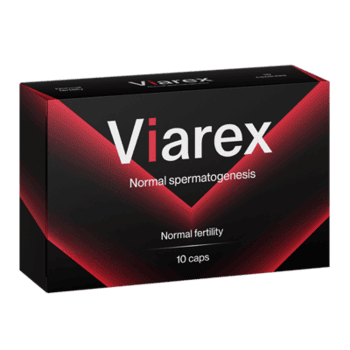 Viarex â€“ capsule pentru restabilirea nivelului de testesteron â€“ 10 cps