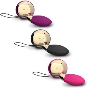 Vibrator Lelo Lyla 2 sub forma de Ou, 8 cm