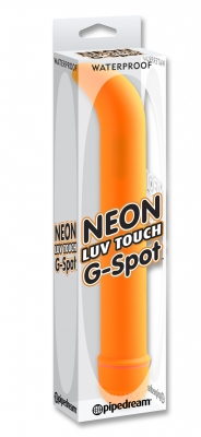Vibrator Neon Luv Touch G-Spot