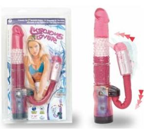 Vibrator Waterproof Lover\'s Garden 