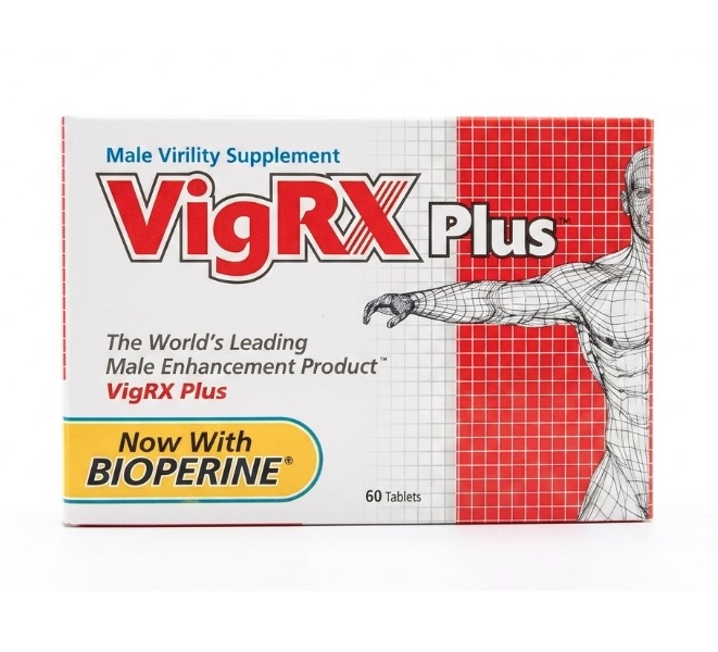 VigRX Plus â€“ supliment alimentar sub forma de capsule pentru marirea penisului â€“ 60 cps