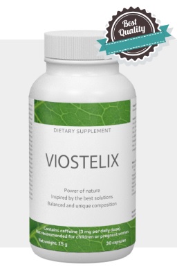 Viostelix â€“ pentru incontinenta urinara â€“ 30 cps
