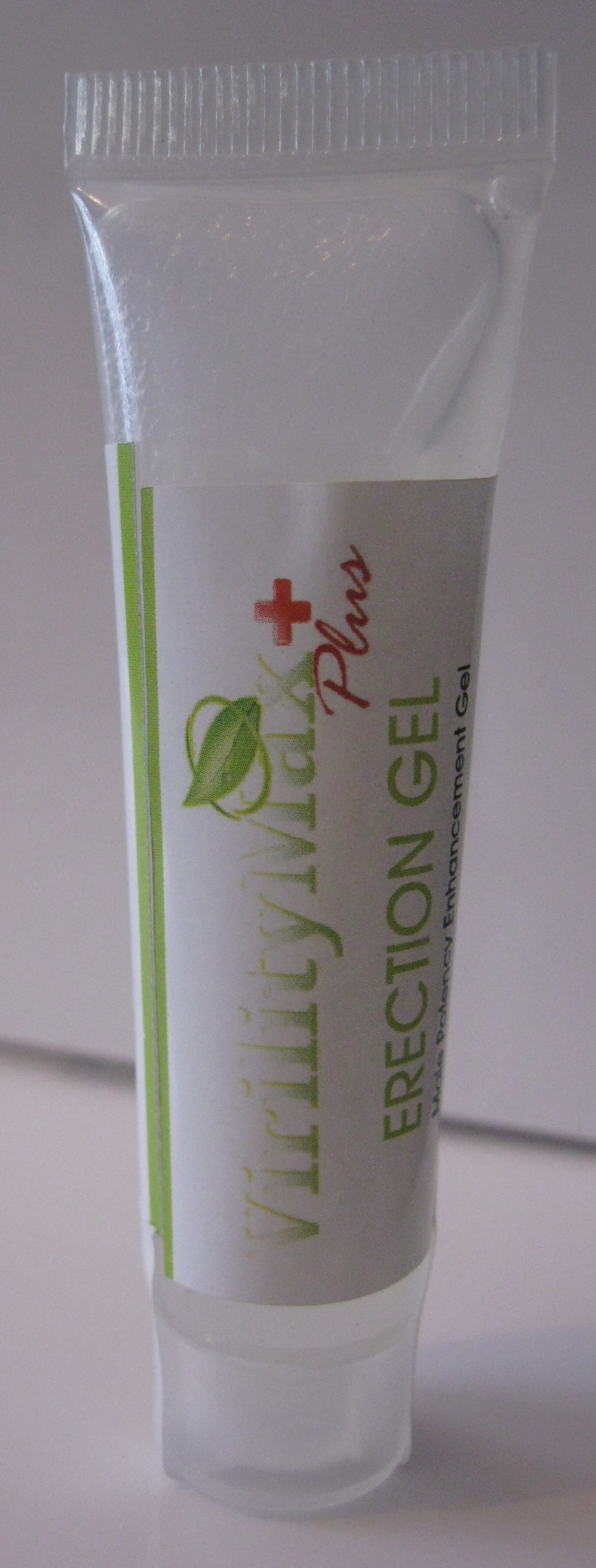 Virility Max Plus  Gel