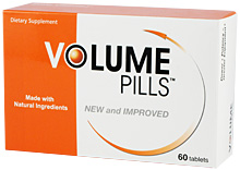 Volume Plus - Volume Pills - cresteti volumul spermei