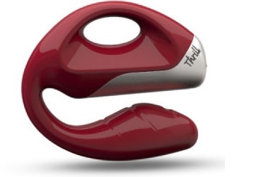 WE-VIBE THRILL, Vibrator Stimulator pentru femei