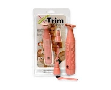 Xtrim clipper- aparat de indepartare a parului din zonele intime