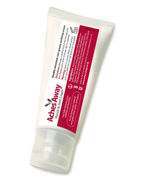Aches-Away Joint Cream