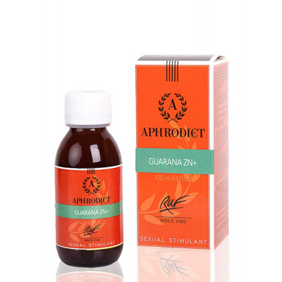 APHRODICT GUARANA 100 ML