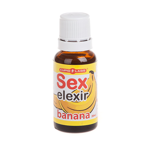 Sex Elixir â€“ picaturi afrodisiace â€“ 20 ml