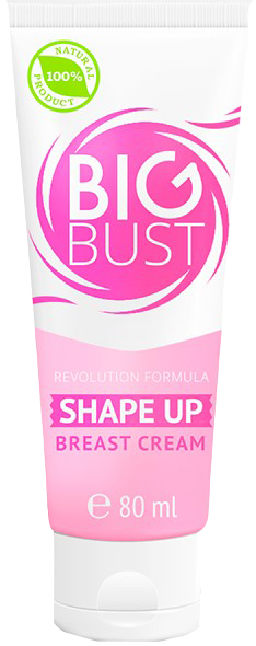 BigBust Cream pentru marirea sanilor