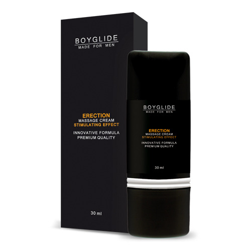 BOYGLIDE ERECTION CREAM