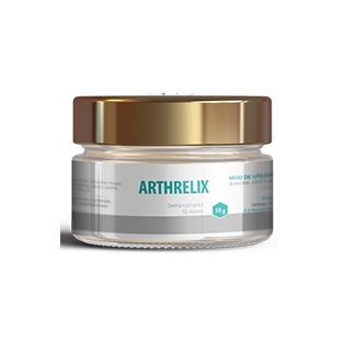 Arthrelix â€“ crema impotriva artrozei